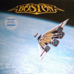 Boston ‎– Third Stage|1986     MCA Records ‎– 254 331-1