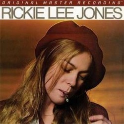 Jones Rickie Lee ‎– Same|2013   Mobile Fidelity Sound Lab ‎– MFSL 1-392-Original Master Recording