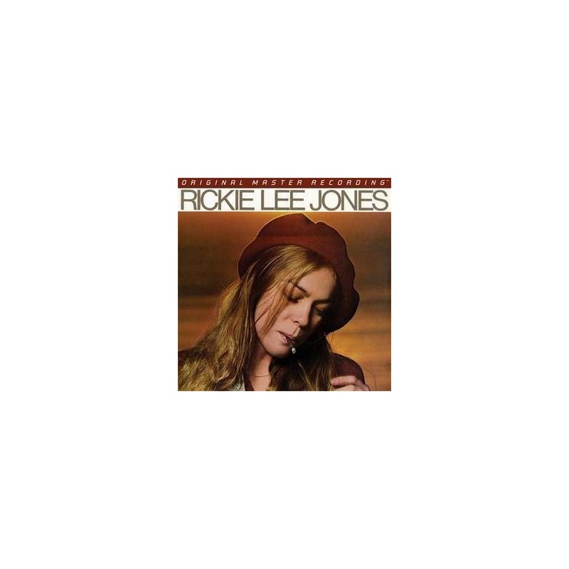 Jones Rickie Lee – Same|2013 Mobile Fidelity Sound Lab – MFSL 1-392-Original Master Recording Jones Rickie Lee – Same|2013 Mobile Fidelity Sound Lab – MFSL 1-392-Original Master Recording
