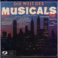 Various ‎– Die Welt Des Musicals|Marcato ‎– 76377