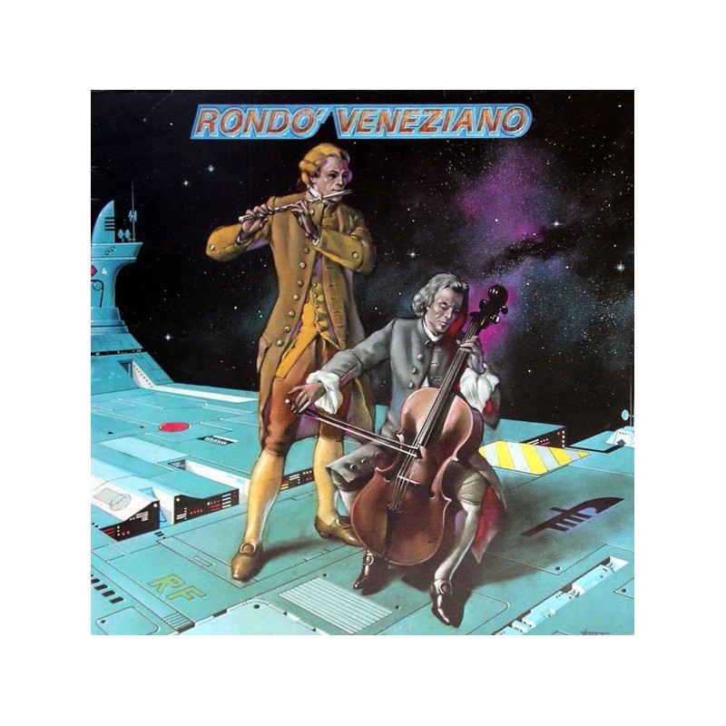 Rondo' Veneziano – Same |1980 Baby Records– BR 56011 Rondo' Veneziano – Same |1980 Baby Records– BR 56011