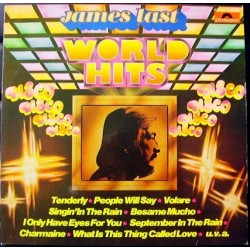 Last ‎James – World Hits|1978     Polydor ‎– 2371 891