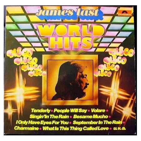 Last ‎James – World Hits|1978     Polydor ‎– 2371 891