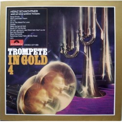 Schachtner ‎Heinz – Trompete In Gold 4| Polydor ‎– 2371 086
