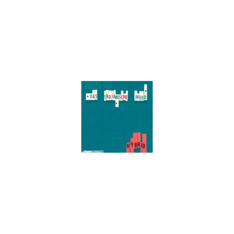 Trojanische Pferd Das – Hybrid Cheap Rec. Rocks – CRR06 Trojanische Pferd Das – Hybrid Cheap Rec. Rocks – CRR06