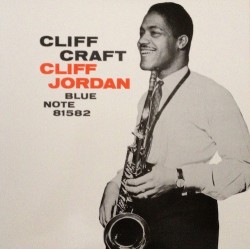 Jordan Cliff ‎– Cliff Craft|1999   Blue Note ‎–  Classic Records ‎– BST 81582-Sealed!!!