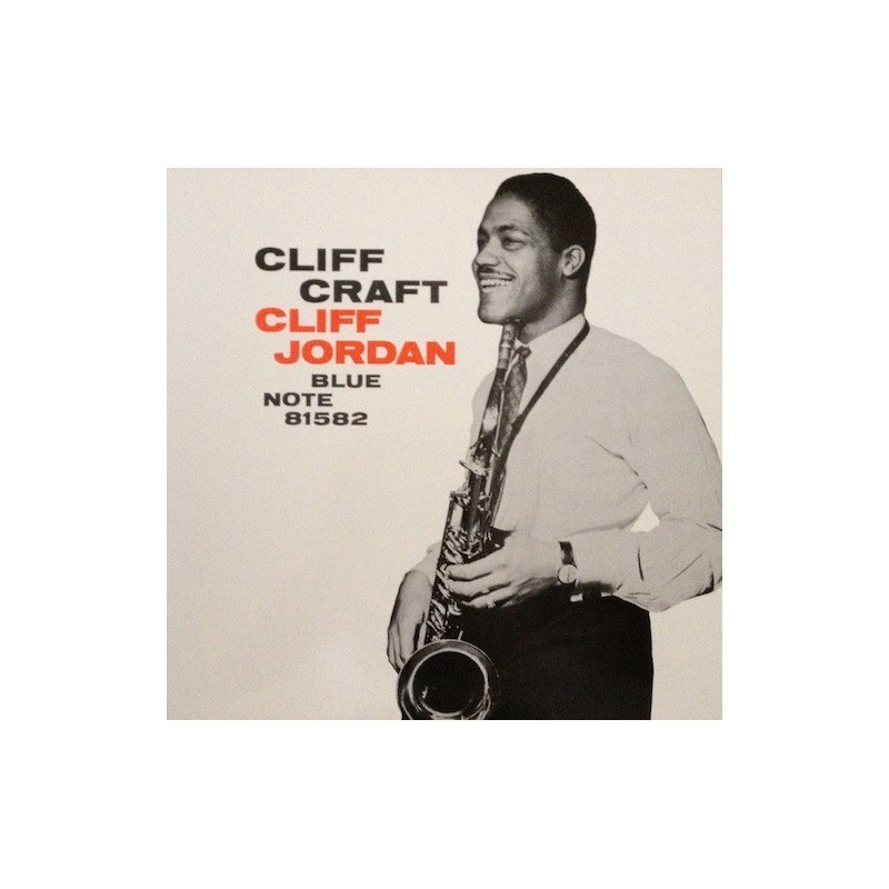Jordan Cliff ‎– Cliff Craft|1999   Blue Note ‎–  Classic Records ‎– BST 81582-Sealed!!!