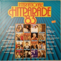 Various ‎– Internationale Hitparade '83|1983   SR International ‎– 46 365 3-Club Edition