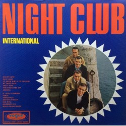 Modern Sounds The ‎– Night Club International 3. Folge|1965    Vogue Schallplatten ‎– LDVS 17036