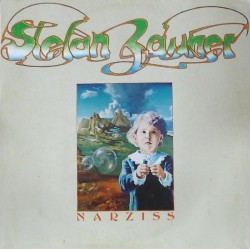 Zauner ‎Stefan – Narziss|1976     Ariola ‎– 27 026 OT