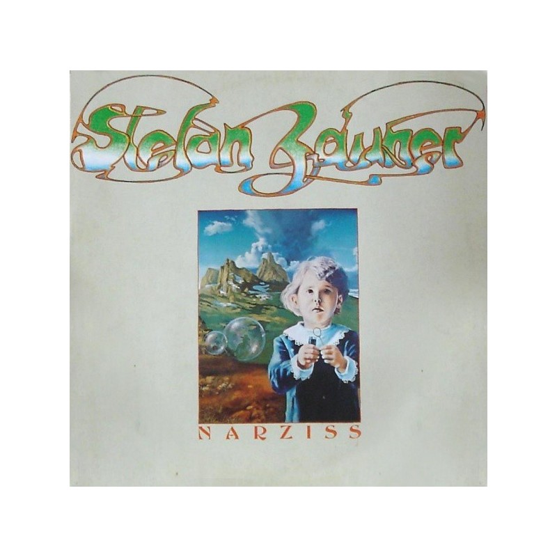 Zauner Stefan – Narziss|1976 Ariola – 27 026 OT Zauner Stefan – Narziss|1976 Ariola – 27 026 OT