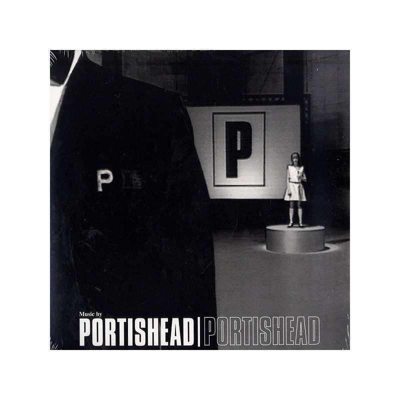 Portishead ‎– Same|1997|2017    Go! Beat ‎– 00602557150995