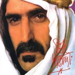 Zappa Frank ‎– Sheik Yerbouti|2015    Zappa Records ‎– ZR3859-1