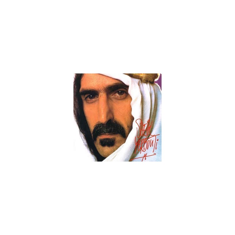 Zappa Frank ‎– Sheik Yerbouti|2015    Zappa Records ‎– ZR3859-1
