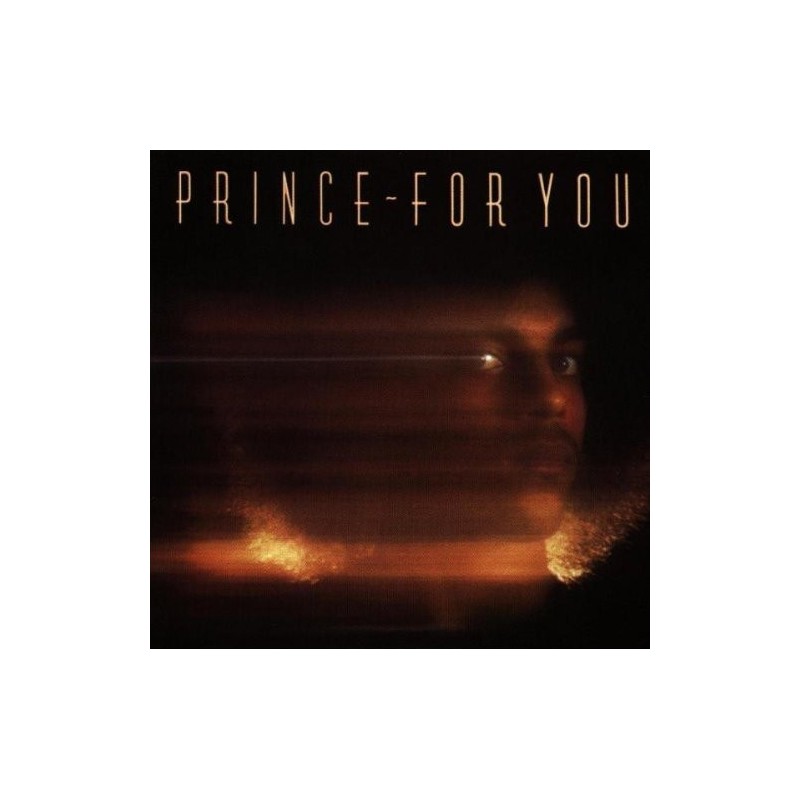Prince ‎– For You|1988       Warner Bros. Records ‎– WB K 56 989