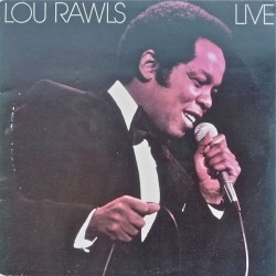 Rawls ‎Lou – Live|1978     Philadelphia International Records ‎– PIR 88316