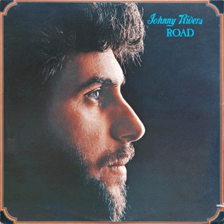 Rivers ‎Johnny – Road|1974     Atlantic ‎– SD 7301
