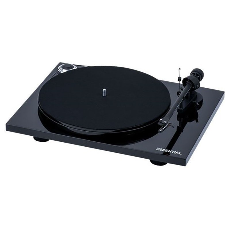 Pro-Ject Essential III - Der audiophile „best buy“ Schallplatten-Spieler Pro-Ject Essential III - Der audiophile „best buy“ Schallplatten-Spieler