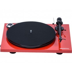 Pro-Ject Essential III - Der audiophile „best buy“ Schallplatten-Spieler