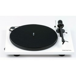 Pro-Ject Essential III - Der audiophile „best buy“ Schallplatten-Spieler