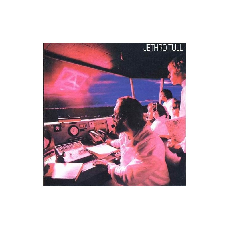 Jethro Tull ‎– A |1980