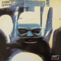 Gabriel ‎Peter – Same|1982     Charisma ‎– 6302 201