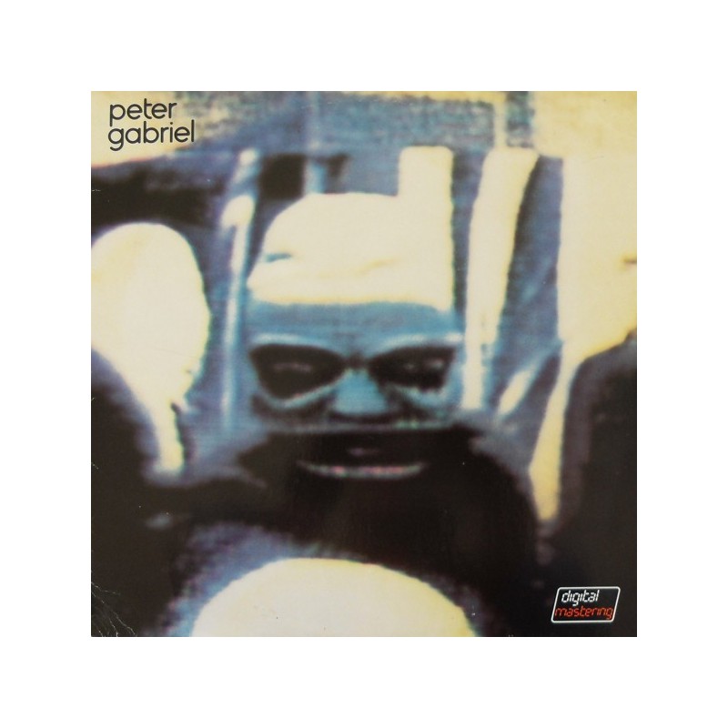 Gabriel ‎Peter – Same|1982     Charisma ‎– 6302 201