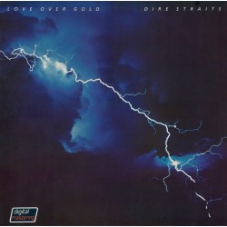 Dire Straits ‎– Love Over Gold|1982       Vertigo 6359 109