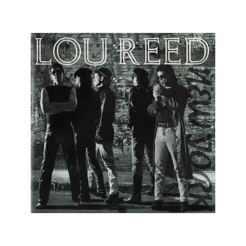 Reed ‎Lou – New York|1989     Sire ‎– 925 829-1