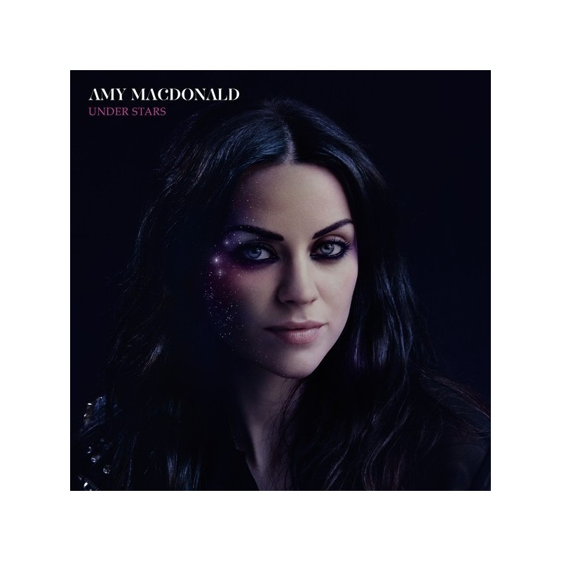MacDonald Amy – Under Stars|2017 Melodramatic Records 5728591 MacDonald Amy – Under Stars|2017 Melodramatic Records 5728591