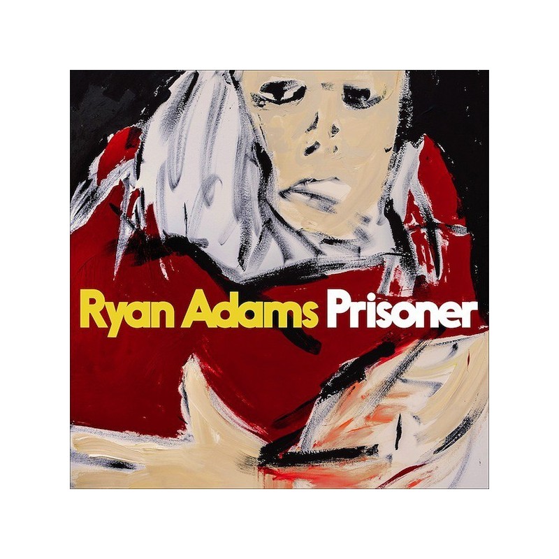 Adams ‎Ryan – Prisoner|2017     PAX-AM 058