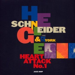 Schneider Helge & Pete York ‎– Heart Attack No.1|2017      Polydor ‎– 00602557398298