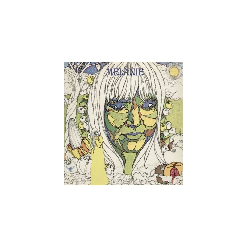 Melanie – Four Sides Of Melanie|1971 Buddah Records DALP 2/3701 Melanie – Four Sides Of Melanie|1971 Buddah Records DALP 2/3701