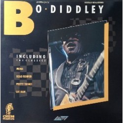 Diddley Bo ‎- Chess Masters|1988     Stylus Music	SMR 849
