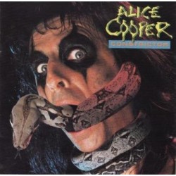 Cooper Alice ‎– Constrictor|1986     MCA Records ‎– 254 253-1