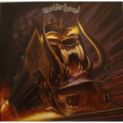 Motörhead ‎– Orgasmatron|1986       Roadrunner Records	RR 9677