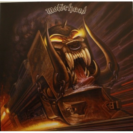 Motörhead ‎– Orgasmatron|1986       Roadrunner Records	RR 9677
