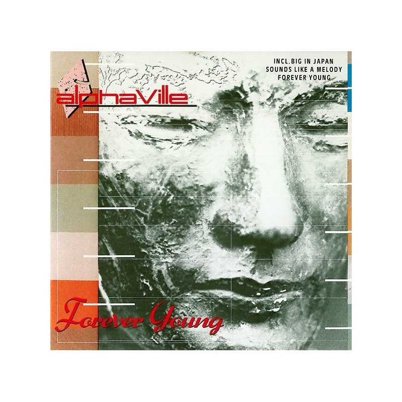 Alphaville ‎– Forever Young|1984    WEA	240 481-1