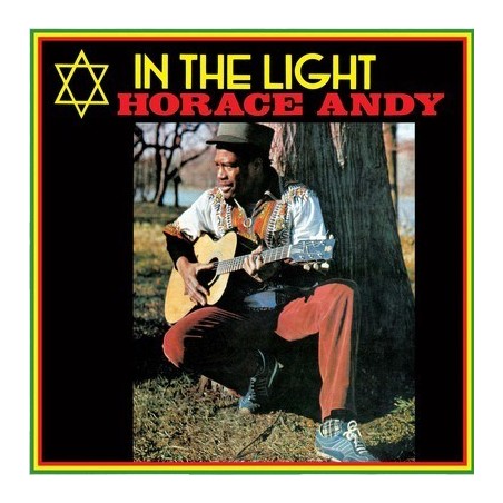 Horace Andy ‎– In The Light|2016     VP Records ‎– VPRL2556