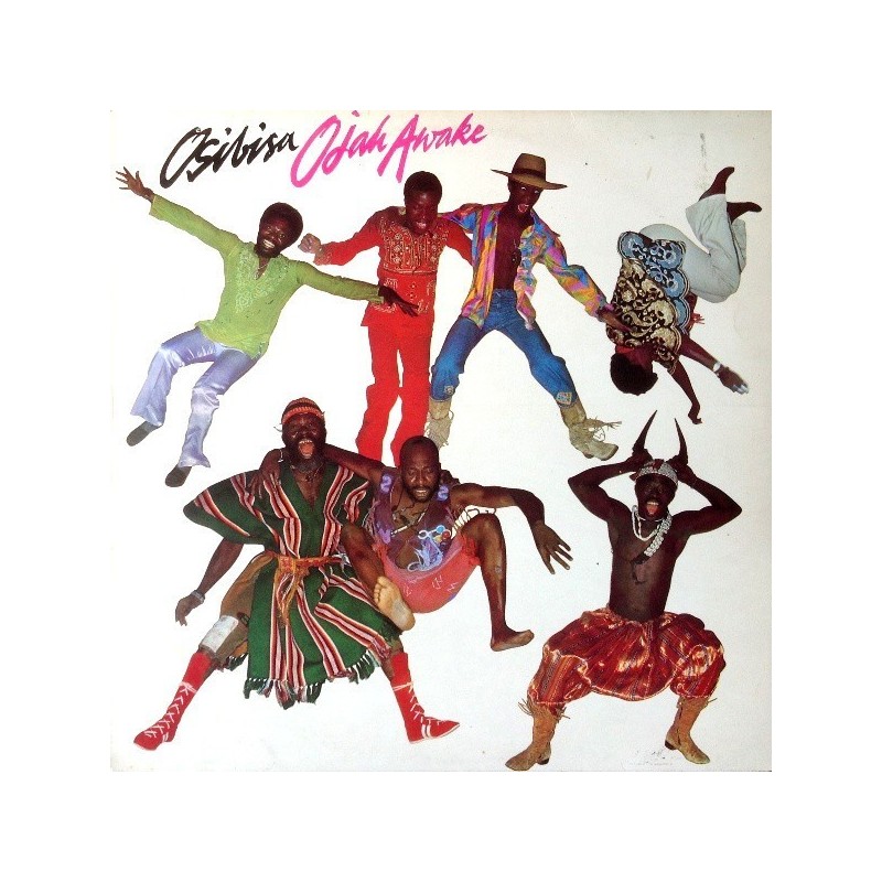Osibisa – Ojah Awake|1976 Bronze 28 147 XOT Osibisa – Ojah Awake|1976 Bronze 28 147 XOT