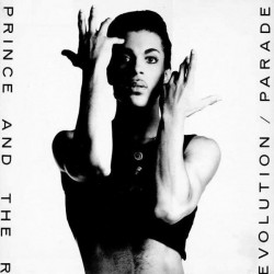 Prince And The Revolution ‎– Parade|1986