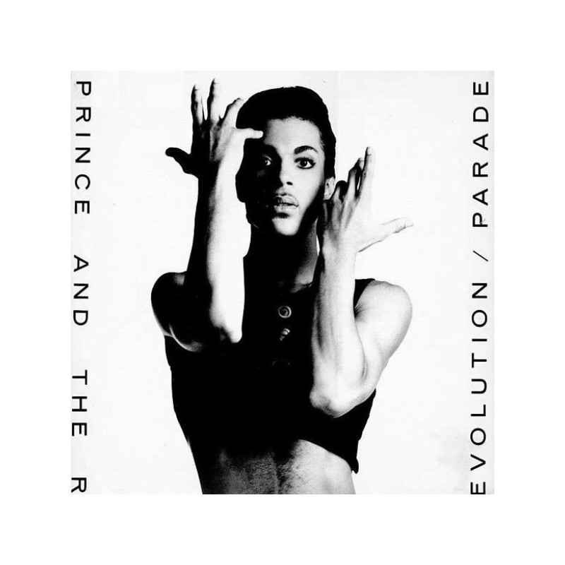 Prince And The Revolution – Parade|1986 Prince And The Revolution – Parade|1986