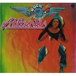Atlantis  ‎– Rock Heavies|1980      Vertigo ‎– 9198 596