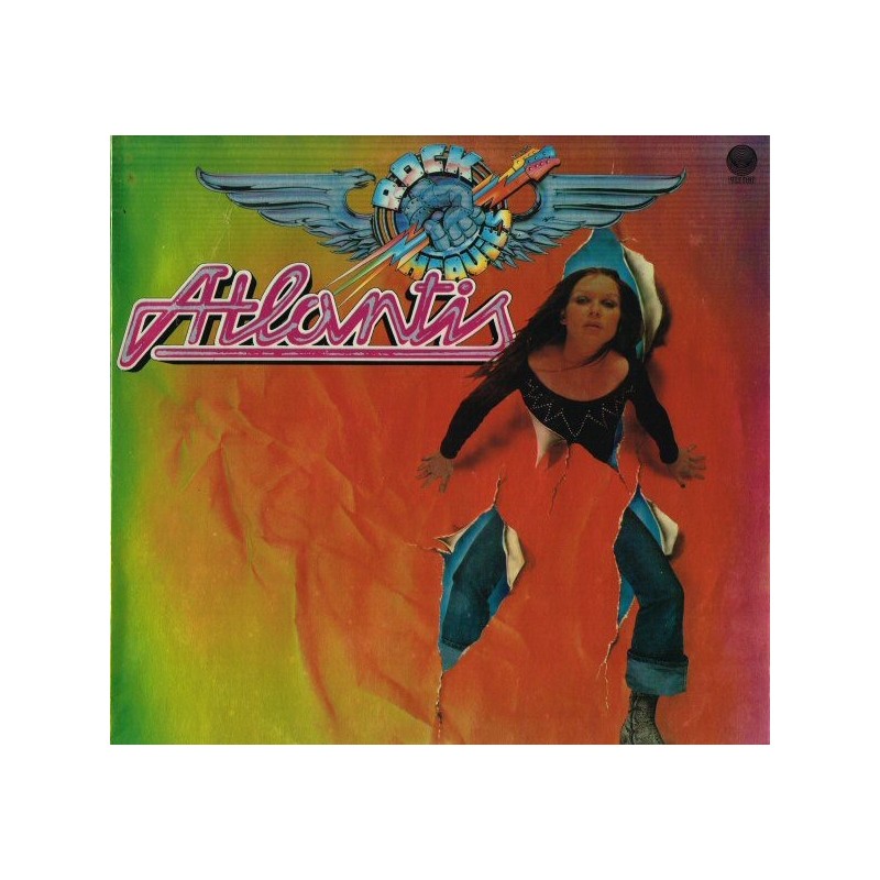 Atlantis – Rock Heavies|1980 Vertigo – 9198 596 Atlantis – Rock Heavies|1980 Vertigo – 9198 596