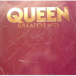 Queen ‎– Greatest Hits|1981    EMI ‎– 1C 088-78 044