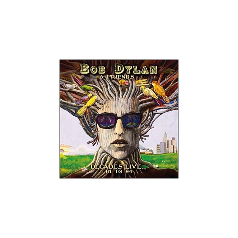 Dylan Bob & Friends – Decades Live... '61-'94 |2017 Rox Vox – RVPD2072 Dylan Bob & Friends – Decades Live... '61-'94 |2017 Rox Vox – RVPD2072