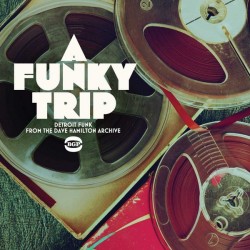 Various ‎– A Funky Trip - Detroit Funk From The Dave Hamilton Archive |2015      BGP Records ‎– HIQLP 037