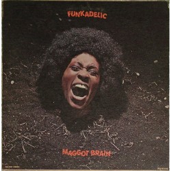 Funkadelic ‎– Maggot Brain |1971/2014      Westbound Records ‎– HIQLP 020