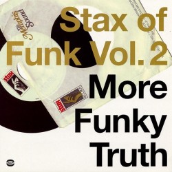 Various ‎– Stax Of Funk Vol. 2 (More Funky Truth) |2002     BGP Records ‎– BGP2 150