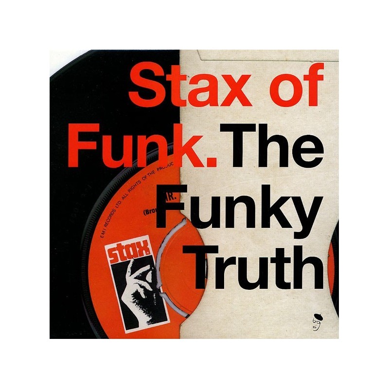 Various ‎– Stax Of Funk. The Funky Truth |2000      BGP Records ‎– BGP2 133